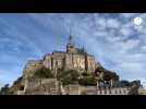 VIDÉO. Le tatouage pèlerin revient au Mont-Saint-Michel