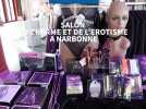 Salon de l'érotisme à Narbonne