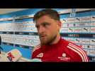 VIDÉO. Marseille - Brest. Hugo Magnetti : « Frustrant de prendre les deux premiers buts sur coups de pieds arrêtés »