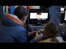 VIDÉO. Les jeux vidéos à l'honneur pour la première édition de Sablé Geek à Sablé-sur-Sarthe