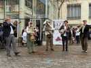 VIDÉO. Un concert de jazz surprise au marché de Fontenay-le-Comte