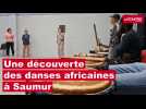 VIDEO. Dans ces stages de danses africaines, les élèves bougent au rythme d'instruments traditionnels