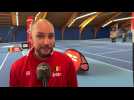 Coupe Davis : Steve Darcis présente les 'Red Aces'
