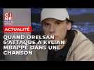 Quand Orelsan s'attaque à Kylian Mbappé dans une de ses nouvelles chansons