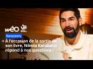 Nikola Karabatic sort son autobiographie "Ma plus belle victoire"