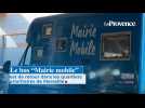 Le bus Mairie mobile est de retour dans les quartiers prioritaires de Marseille