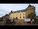 Sillé-le-Guillaume : le château change de visage
