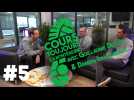 Podcast vidéo - Cours toujours, ça m'intéresse ! #5 avec Damien Lancereaux et Guillaume Duflou