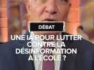 Une IA pour aider les élèves ? La question de l'ancien recteur Mostafa Fourar au Président de la République