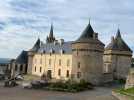VIDÉO. Dans ce château sarthois, l'intense campagne de restauration du logis touche à sa fin