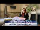 MUNICIPALES / Brigitte Dupuis, candidate à sa réélection à Château-Renault