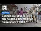 Connaissez-vous la Foire aux poulains de Wittes, une tradition qui remonte à 1840 ?