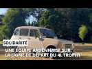 Solidarité : une équipe ardennaise participera au 4L Trophy 2026
