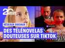 C'est quoi ces telenovelas douteuses qui pullulent sur TikTok ?