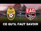 VIDÉO Locminé - Guingamp. Des absents, un retour, match piège... Ce qu'il faut savoir avant le 7e tour de Coupe de France