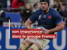 Rugby - Grégory Alldritt de retour et capitaine, deux Clermontois sur la feuille... la composition du XV de France face aux Fidji