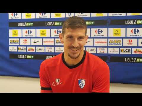 Avant Villefontaine - GF38. Bobby Allain : "Vive la magie de la coupe de France"