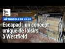 Escapad: concept unique de sport qui allie padel, escalade et resto à Westfield