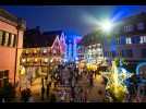 Les cinq nouveautés des marchés de Noël de Colmar