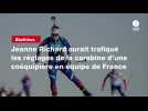 VIDÉO. Biathlon. Jeanne Richard aurait trafiqué les réglages de la carabine d'une coéquipière en équipe de France