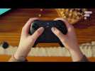 Vid�o Valve d�voile le Steam Controller, la manette de jeu ultime pour PC