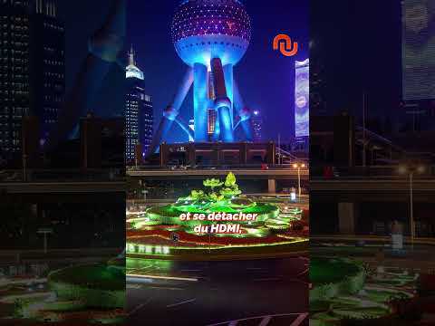 Les câbles HADMI, USB et Ethernet vont disparaître ! #shorts