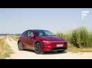 Vid�o La Tesla Model Y s?appr�te � battre un record d?autonomie gr�ce � cette nouvelle batterie