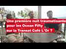 VIDEO. Une première traumatisante pour les Ocean Fifty sur la Transat Café L'Or