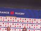 Rugby France Afrique du Sud débriefing Fabien Galthié 8 novembre 2025 défaite 17-32