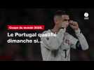 VIDÉO. Coupe du monde 2026. Le Portugal qualifié dimanche si...