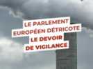 Politique - Parlement européen : la droite et l'extrême droite détricotent la loi sur le devoir de vigilance des entreprises
