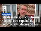 Un fils de mineur de 58 ans menacé d'expulsion d'un logement Maisons & cités