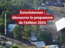 Eurockéennes de Belfort : découvrez la programmation XXL de l'édition 2026