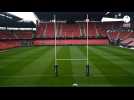 Le Roazhon Park se métamorphose pour accueillir le Rugby club Vannes
