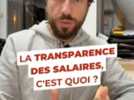 Entreprise - Transparence des salaires : ce qui va changer en France en 2026