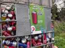 Les conteneurs de Recycler en Avesnois