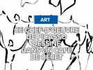 Art : Ce chef-d'oeuvre de Picasso dessiné dans un café de Céret