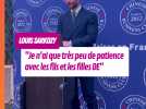 Louis Sarkozy : "Je n'ai jamais souffert d'être un Sarkozy"