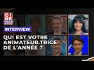 Ciné-Télé-Revue Awards 2025 : pour qui allez-vous voter en tant qu'animateur.trice de l'année ?