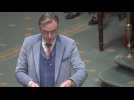 Kammer: Premier Bart De Wever