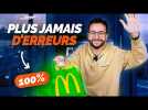 Le plan de McDonald’s pour ne plus JAMAIS oublier vos nuggets