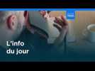 L'info du jour | 15 novembre 2025 - Mi-journée