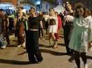 Remiremont : revivez la Zombie Walk et sa chorégraphie sur Thriller de Michael Jackson