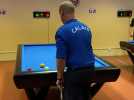 Le Touquet compétition de billard