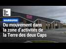 Marquise : du mouvement dans la zone d'activités de la Terre des deux Caps
