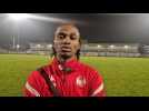 Gamael Dorvil étoile L'Aisne nouvelle du match OCPAM - OSQ