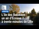 Les Balokken: un air d'Écosse à 30 minutes de Lille