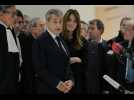 VIDÉO. Procès libyen : Nicolas Sarkozy remis en liberté sous contrôle judiciaire
