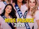 Miss France 2026 : présentation des 30 candidates