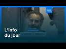 L'info du jour | 10 novembre 2025 - Soir